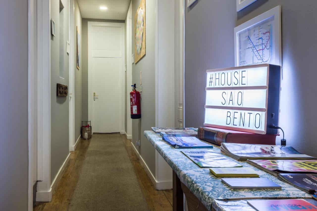 Gasthof House Sao Bento Lissabon