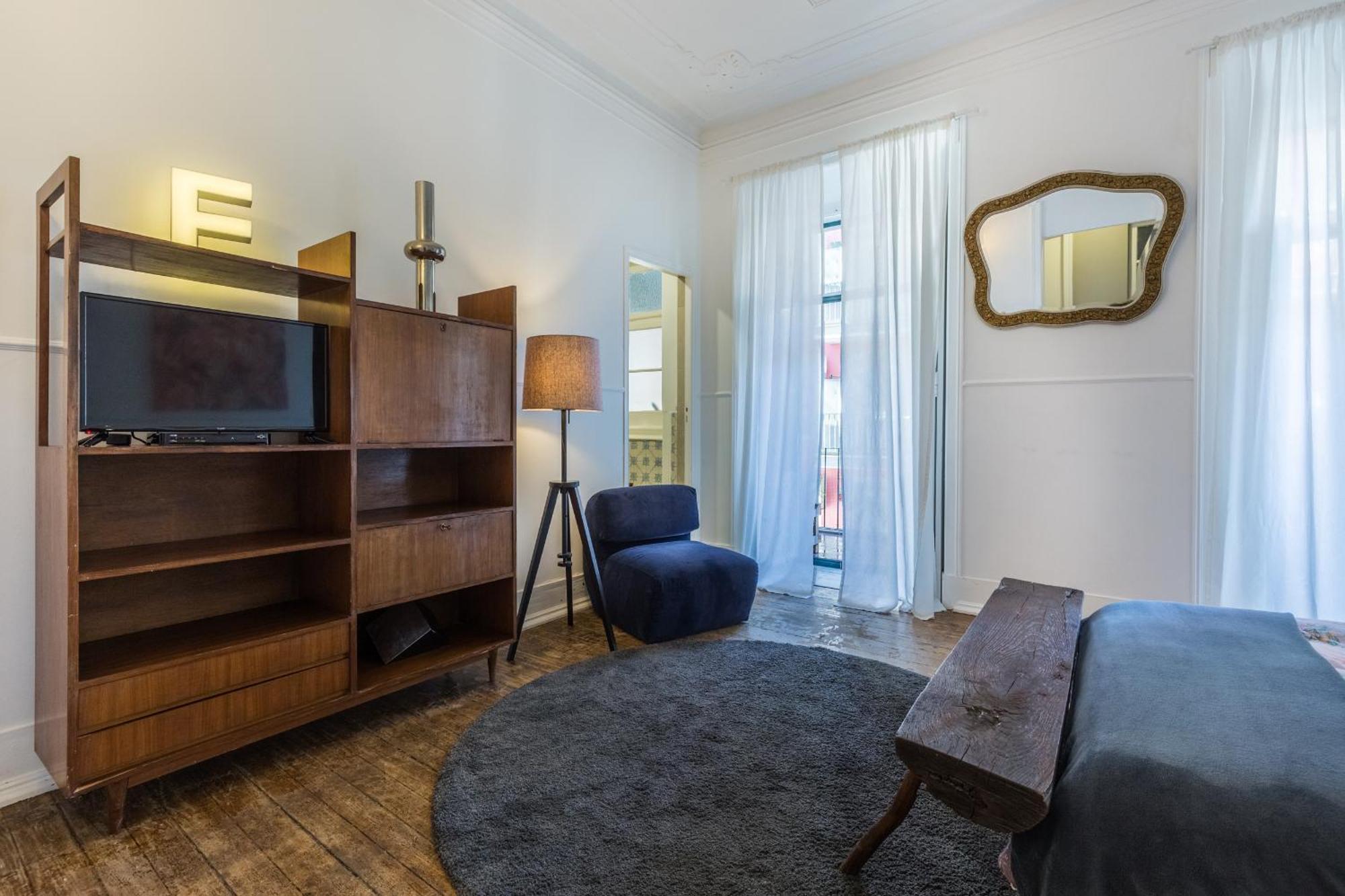 Gasthuis House Sao Bento Lissabon