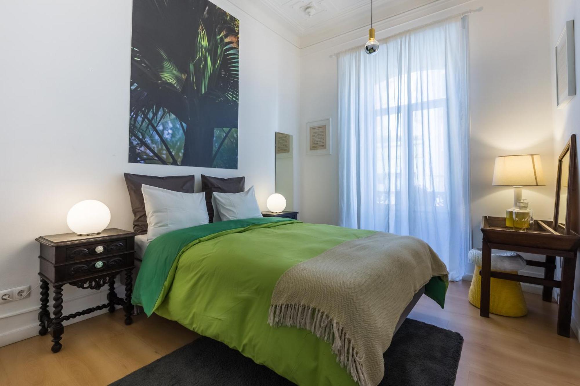 Gasthuis House Sao Bento Lissabon