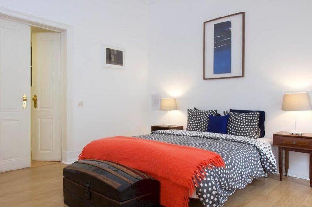 Gasthuis House Sao Bento Lissabon