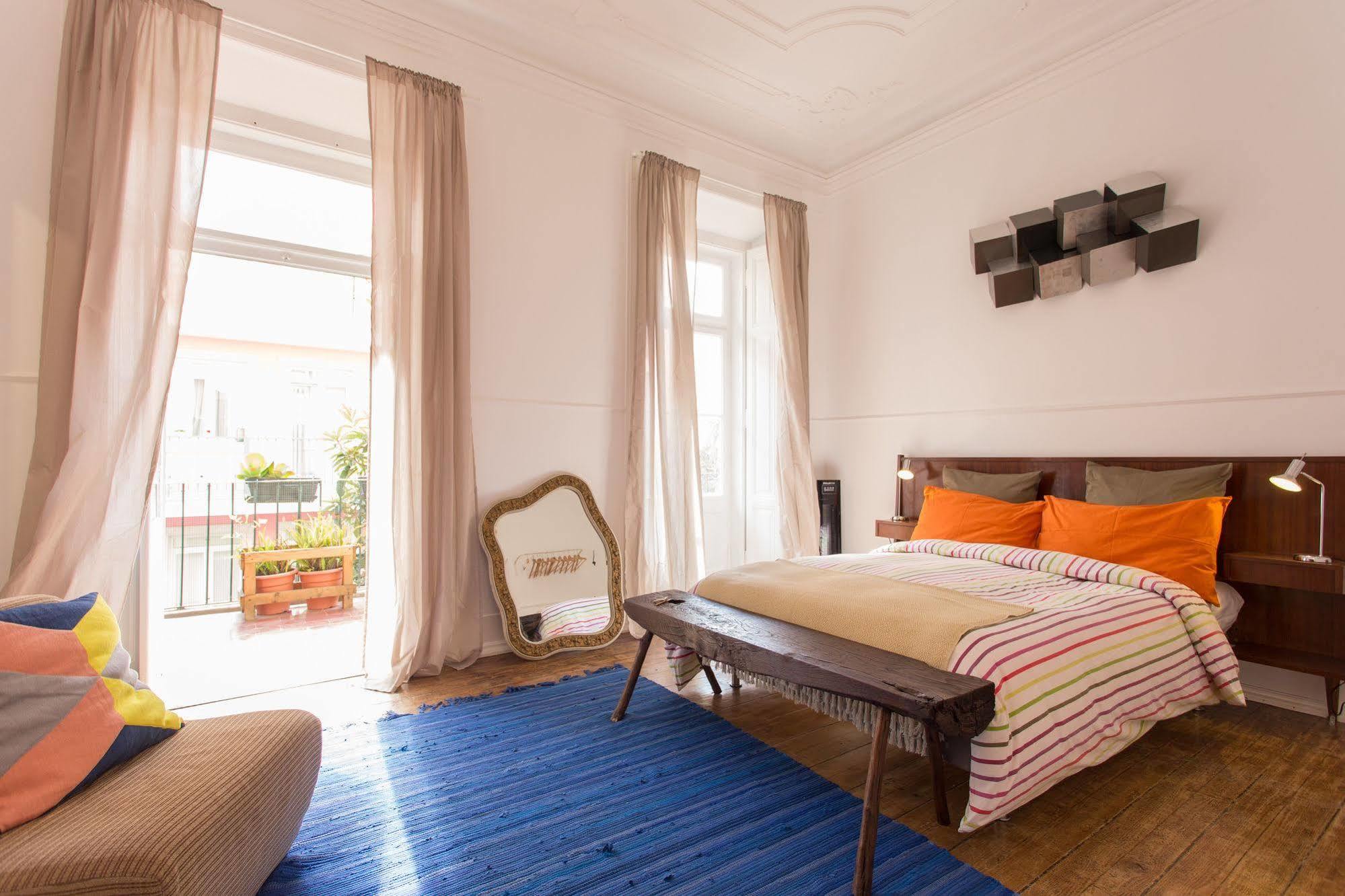House Sao Bento Lissabon